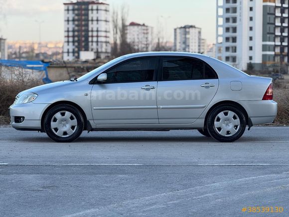 Sahibinden Toyota Corolla 1.4 D-4D Terra 2006 Model
