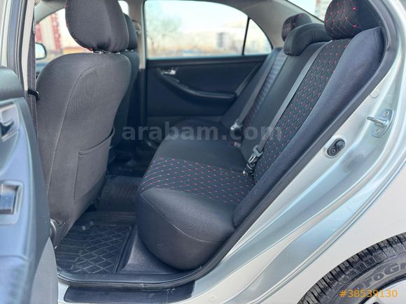 Sahibinden Toyota Corolla 1.4 D-4D Terra 2006 Model
