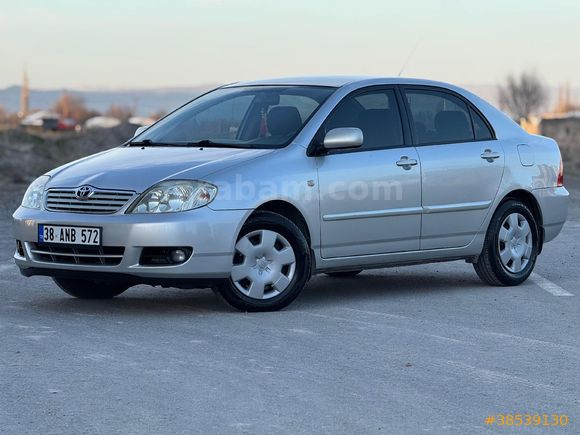 Sahibinden Toyota Corolla 1.4 D-4D Terra 2006 Model