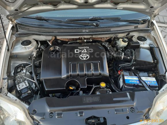 Sahibinden Toyota Corolla 1.4 D-4D Terra 2006 Model