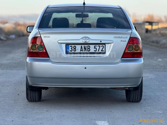 Sahibinden Toyota Corolla 1.4 D-4D Terra 2006 Model