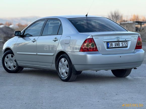 Sahibinden Toyota Corolla 1.4 D-4D Terra 2006 Model