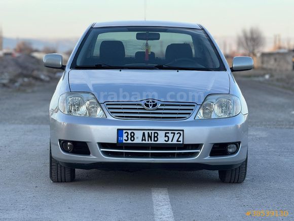Sahibinden Toyota Corolla 1.4 D-4D Terra 2006 Model