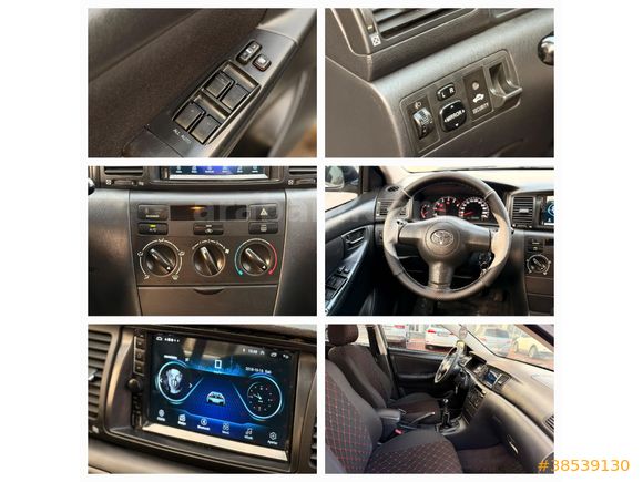 Sahibinden Toyota Corolla 1.4 D-4D Terra 2006 Model