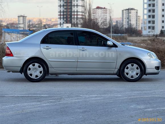 Sahibinden Toyota Corolla 1.4 D-4D Terra 2006 Model