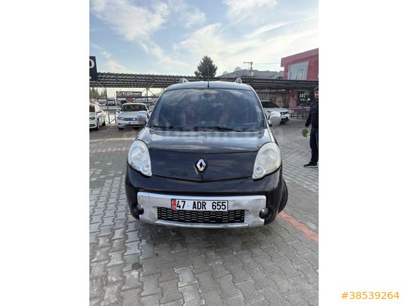Sahibinden Renault Kangoo Multix 1.5 dCi Chromeline Edition 2011 Model 