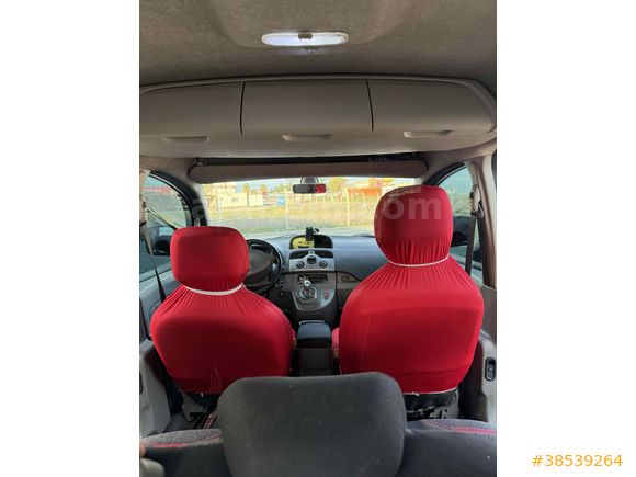 Sahibinden Renault Kangoo Multix 1.5 dCi Chromeline Edition 2011 Model 
