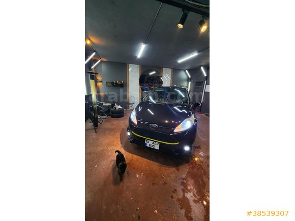 Sahibinden Ford Fiesta 1.4 Titanium X 2012 Model Balıkesir 169.000 km Siyah