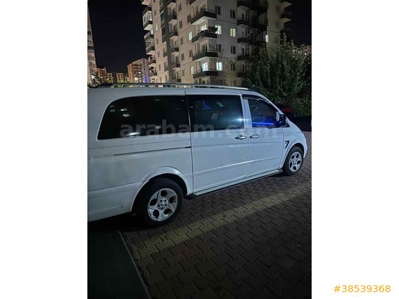 Sahibinden Mercedes - Benz Vito 111 CDI Panelvan 2005 Model 