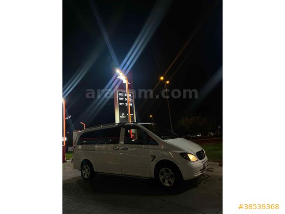 Sahibinden Mercedes - Benz Vito 111 CDI Panelvan 2005 Model 