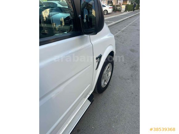 Sahibinden Mercedes - Benz Vito 111 CDI Panelvan 2005 Model 