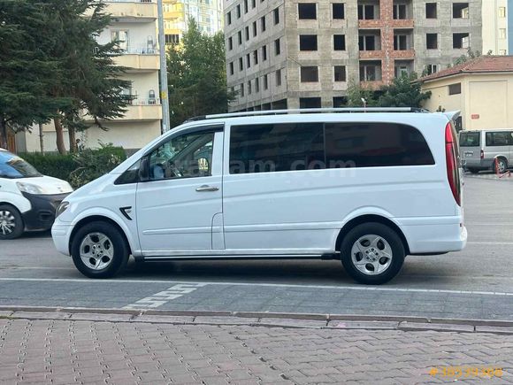 Sahibinden Mercedes - Benz Vito 111 CDI Panelvan 2005 Model 