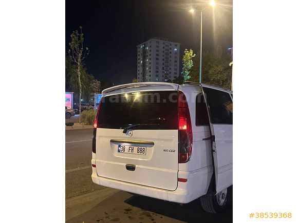 Sahibinden Mercedes - Benz Vito 111 CDI Panelvan 2005 Model 