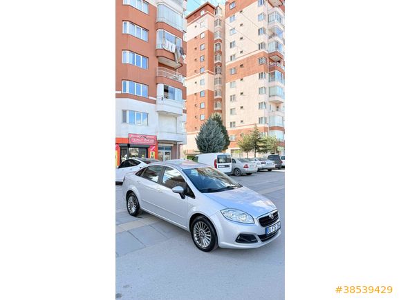 Sahibinden Fiat Linea 1.3 Multijet Pop 2015 Model 