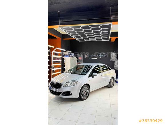 Sahibinden Fiat Linea 1.3 Multijet Pop 2015 Model 