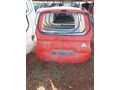 Ford Courier Bagaj 