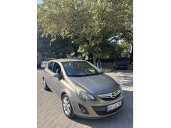 Sahibinden Opel Corsa 1.2 Twinport Essentia 2014 Model İzmir 125.000 km Kahverengi