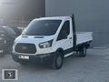 2017-470 Bin Km'de Hatasız Boyasız Transit 330 S Açık Kasa "PAŞA