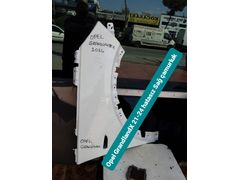 Opel Garandland x 21 ---- 24  hatasız sağ  on çamurluk