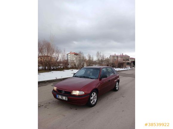 Sahibinden Opel Astra 1.6 GLS 1997 Model 