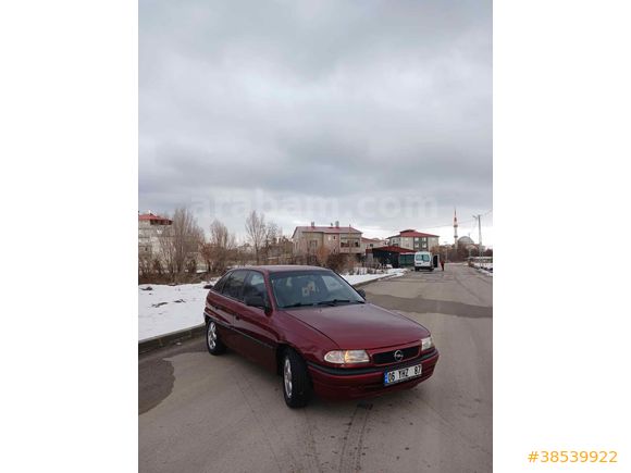 Sahibinden Opel Astra 1.6 GLS 1997 Model 