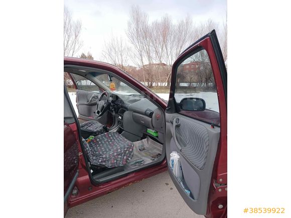 Sahibinden Opel Astra 1.6 GLS 1997 Model 