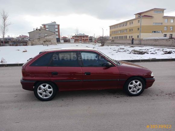 Sahibinden Opel Astra 1.6 GLS 1997 Model 