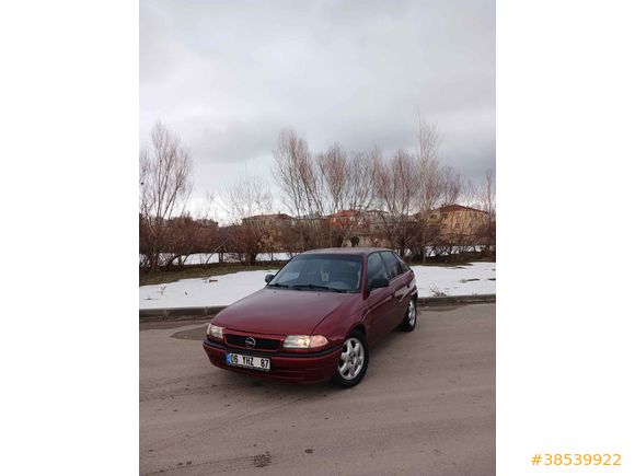 Sahibinden Opel Astra 1.6 GLS 1997 Model 