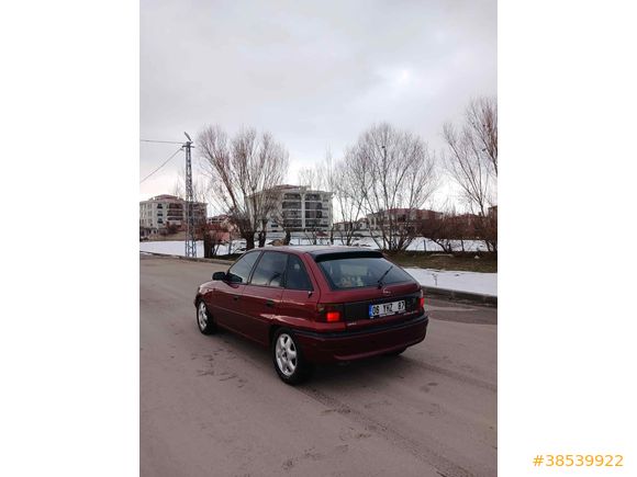 Sahibinden Opel Astra 1.6 GLS 1997 Model 