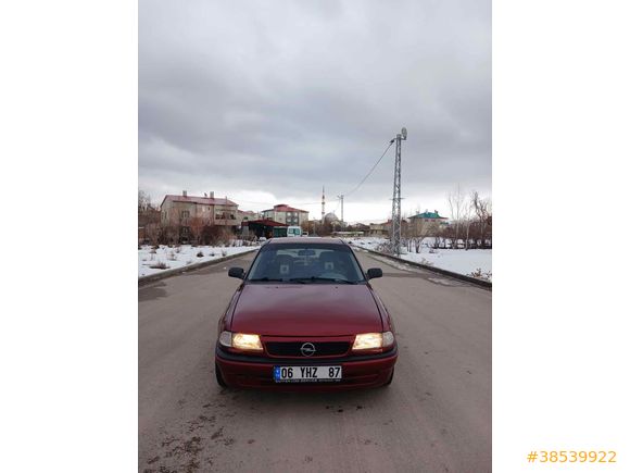 Sahibinden Opel Astra 1.6 GLS 1997 Model 