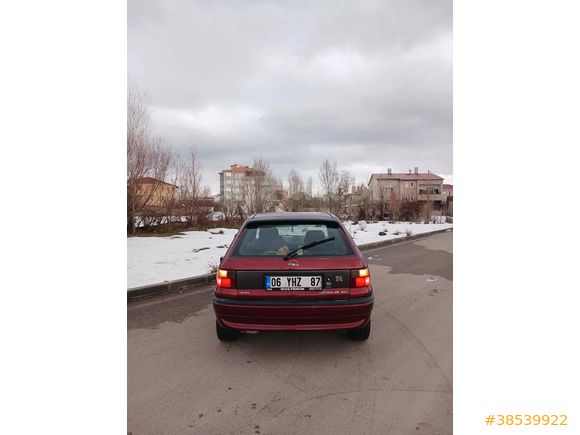 Sahibinden Opel Astra 1.6 GLS 1997 Model 
