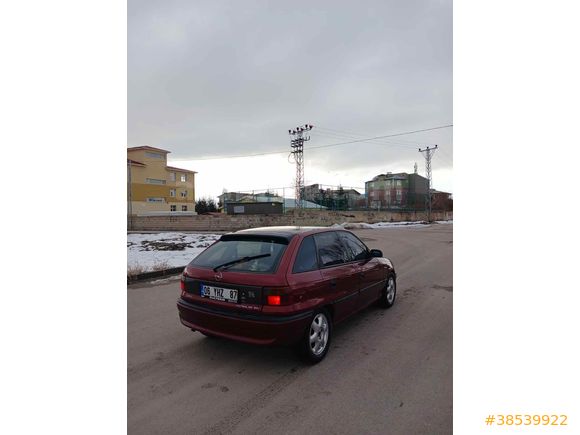 Sahibinden Opel Astra 1.6 GLS 1997 Model 