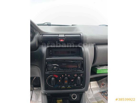 Sahibinden Opel Astra 1.6 GLS 1997 Model 