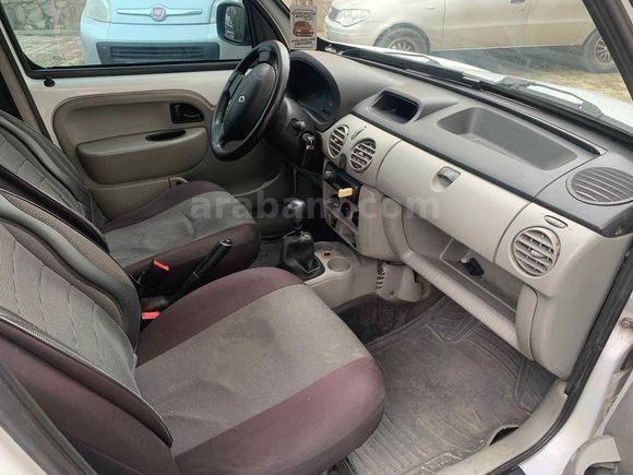 2008 MODEL RENAULT KANGO 1.5 DCİ