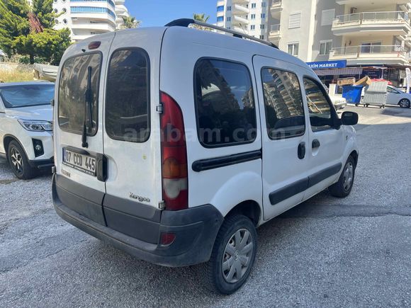 2008 MODEL RENAULT KANGO 1.5 DCİ