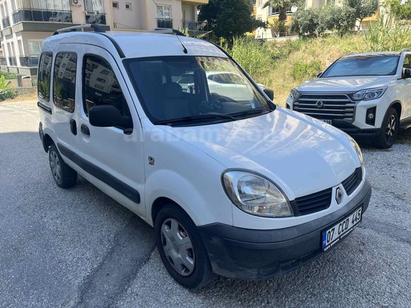 2008 MODEL RENAULT KANGO 1.5 DCİ