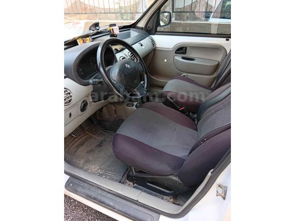 2008 MODEL RENAULT KANGO 1.5 DCİ