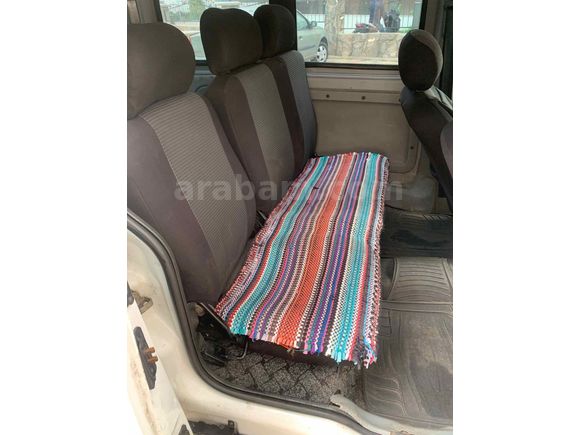 2008 MODEL RENAULT KANGO 1.5 DCİ