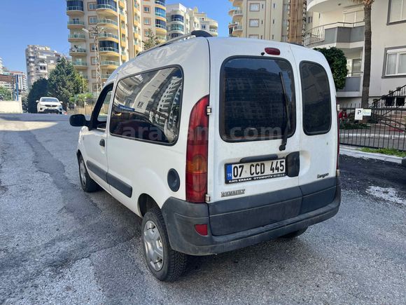 2008 MODEL RENAULT KANGO 1.5 DCİ