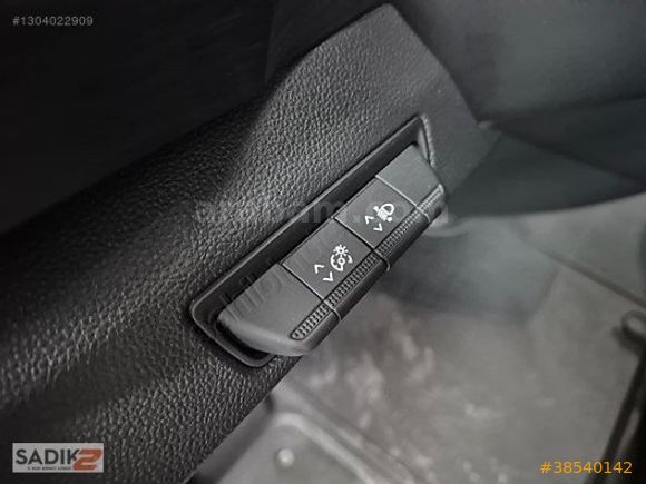 SADIK2'DEN 2023 TRAFIC G.CONF. 2.0 DCI 8+1 170 BG EDC - OTOMOBİL