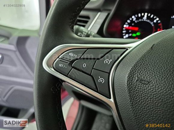 SADIK2'DEN 2023 TRAFIC G.CONF. 2.0 DCI 8+1 170 BG EDC - OTOMOBİL