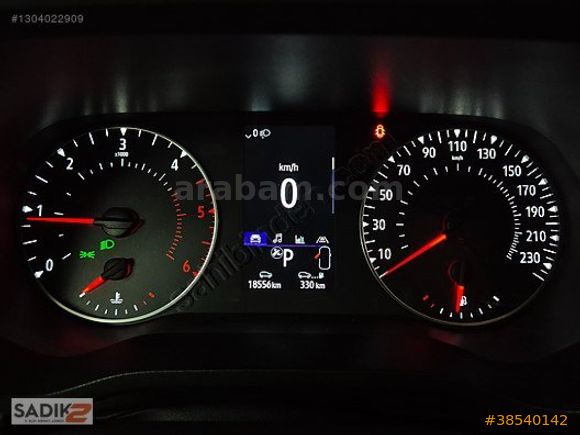 SADIK2'DEN 2023 TRAFIC G.CONF. 2.0 DCI 8+1 170 BG EDC - OTOMOBİL