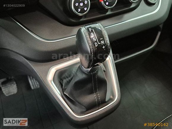 SADIK2'DEN 2023 TRAFIC G.CONF. 2.0 DCI 8+1 170 BG EDC - OTOMOBİL