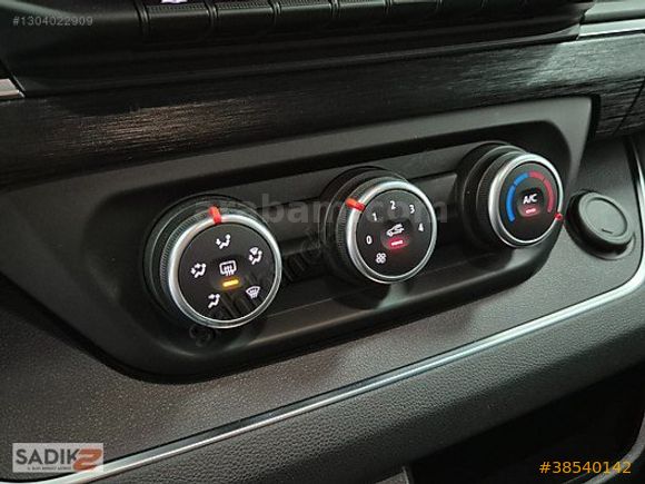SADIK2'DEN 2023 TRAFIC G.CONF. 2.0 DCI 8+1 170 BG EDC - OTOMOBİL