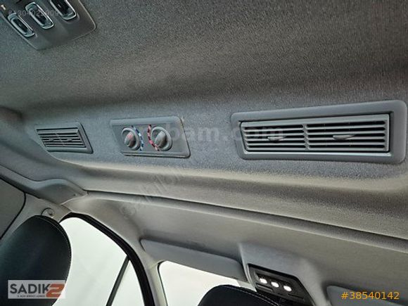 SADIK2'DEN 2023 TRAFIC G.CONF. 2.0 DCI 8+1 170 BG EDC - OTOMOBİL