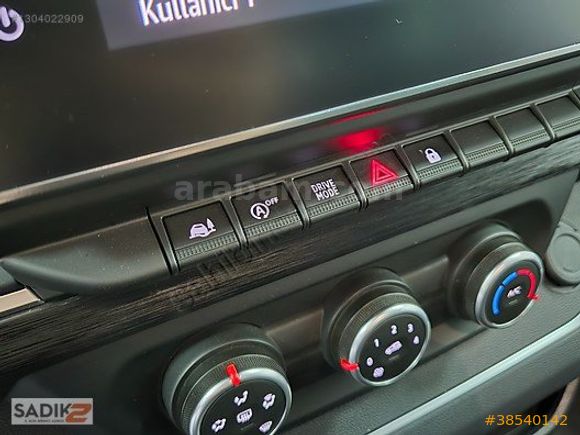 SADIK2'DEN 2023 TRAFIC G.CONF. 2.0 DCI 8+1 170 BG EDC - OTOMOBİL
