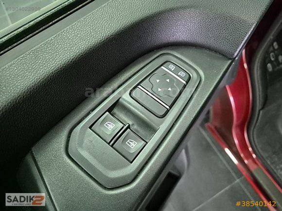 SADIK2'DEN 2023 TRAFIC G.CONF. 2.0 DCI 8+1 170 BG EDC - OTOMOBİL