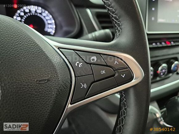 SADIK2'DEN 2023 TRAFIC G.CONF. 2.0 DCI 8+1 170 BG EDC - OTOMOBİL
