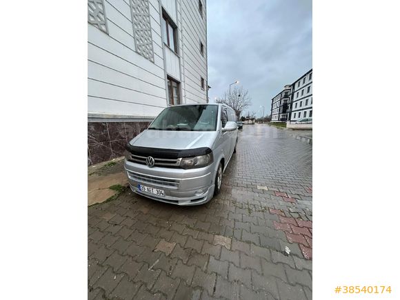 Sahibinden Volkswagen Transporter 2.0 TDI Camlı Van 2010 Model