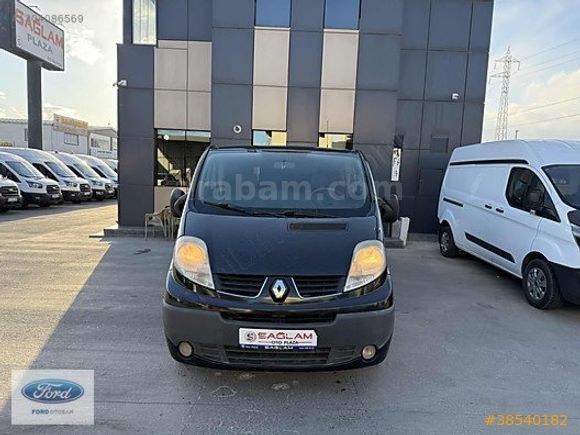 SAĞLAM DAN 2014 MODEL 8+1 OTOMOBİL TRAFİC HATASZ 30DK KREDİİ